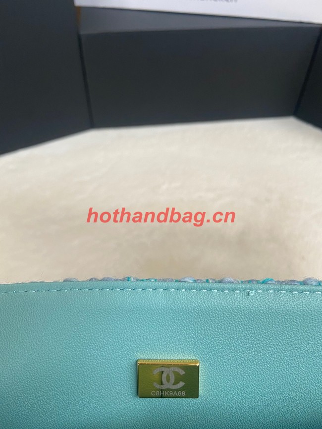 Chanel CLASSIC HANDBAG A01112-10