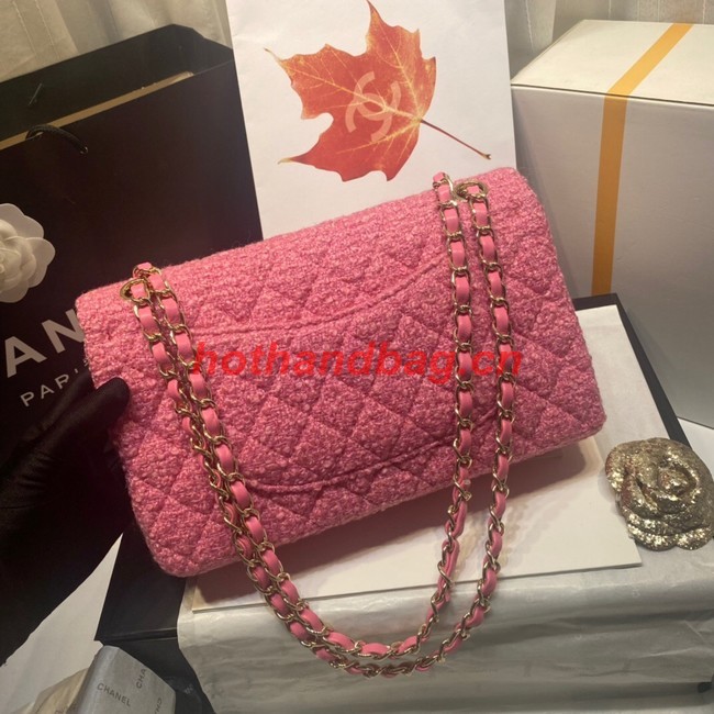 Chanel CLASSIC HANDBAG A01112-7