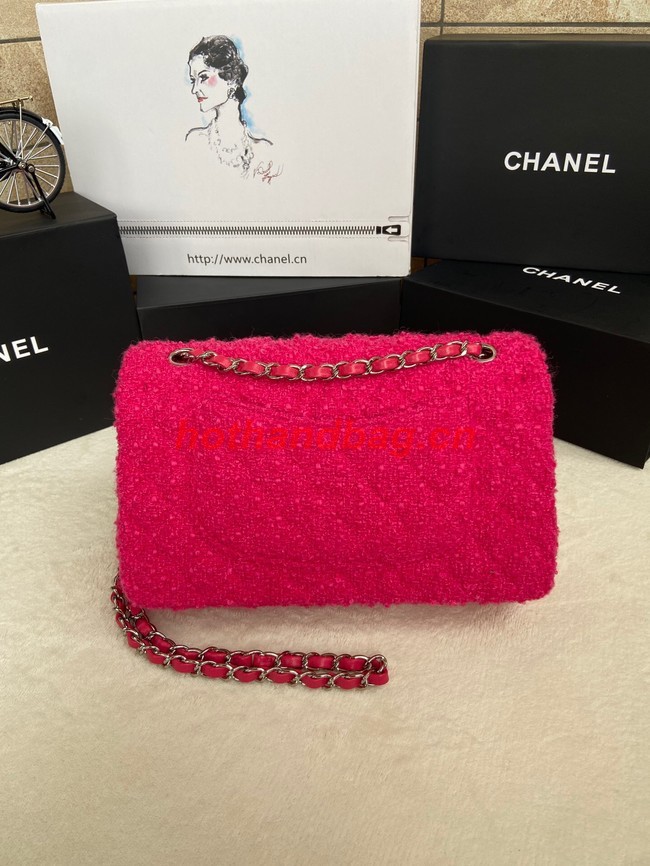 Chanel CLASSIC HANDBAG A01112-9