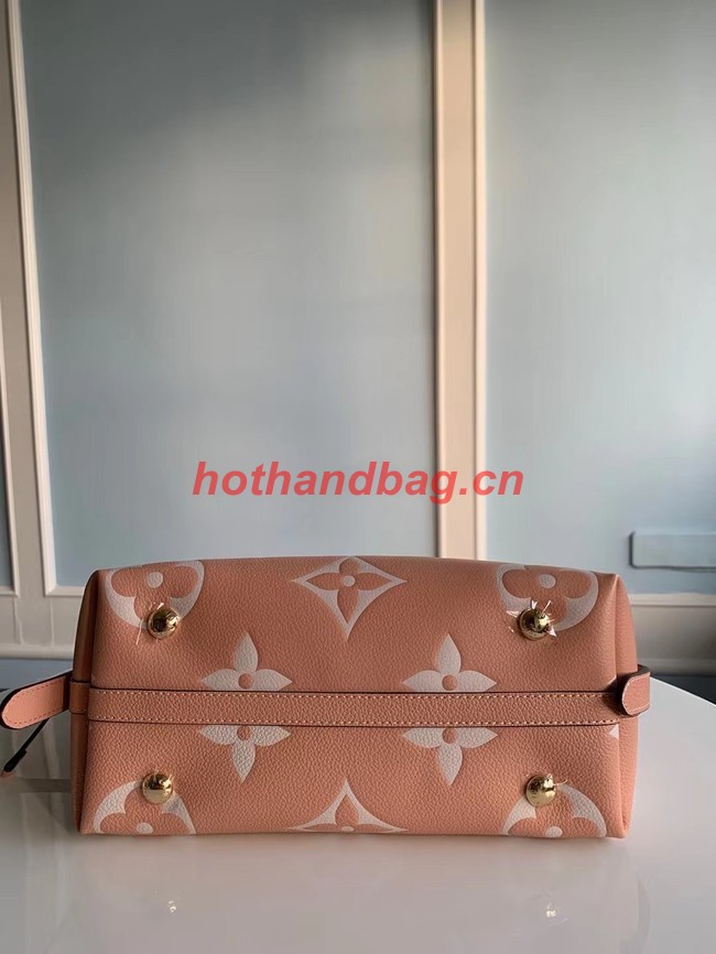 Louis Vuitton CARRYALL PM M46298 Trianon Pink