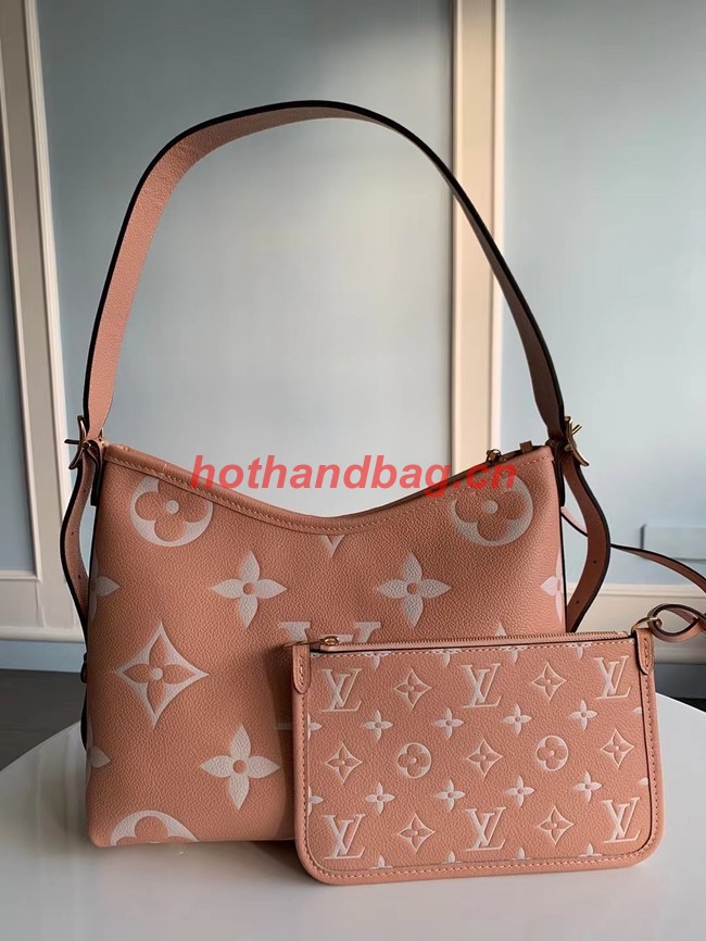 Louis Vuitton CARRYALL PM M46298 Trianon Pink