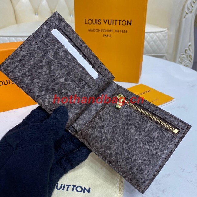 Louis Vuitton MULTIPLE WALLET M60053-4