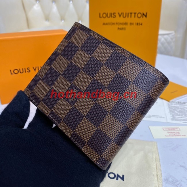 Louis Vuitton MULTIPLE WALLET M60053-4