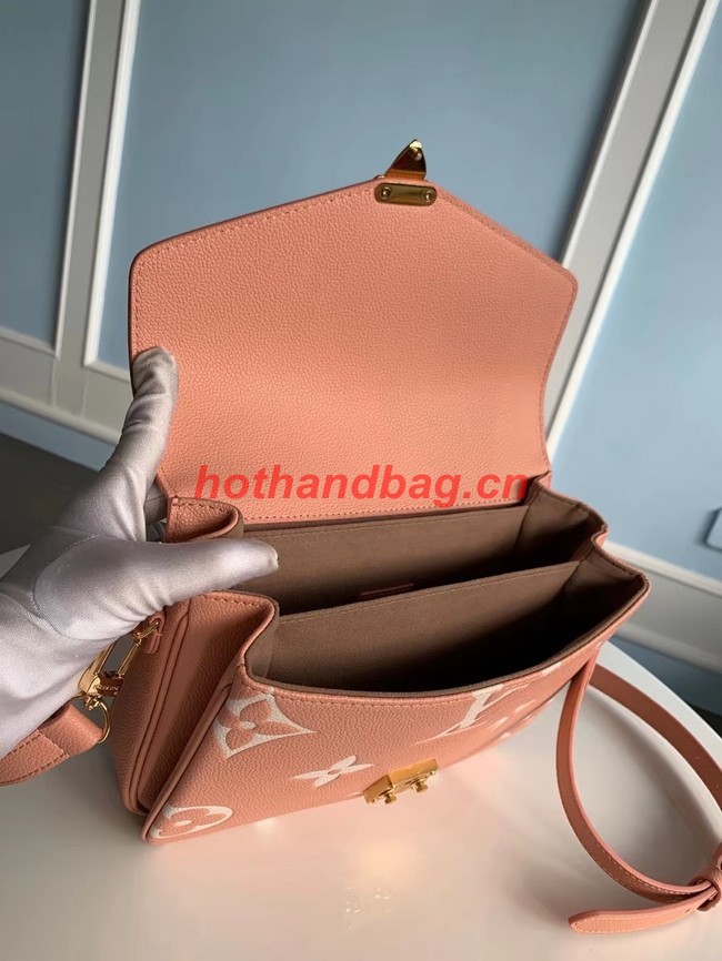 Louis Vuitton POCHETTE METIS M46302 Trianon Pink