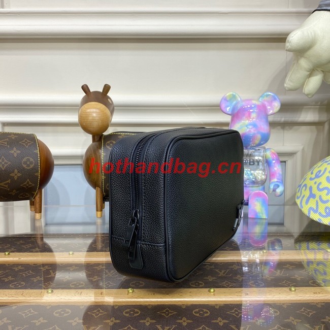 Louis Vuitton TOILET POUCH M20912 black