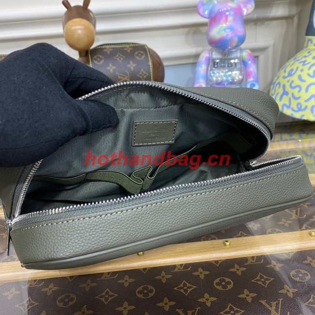 Louis Vuitton TOILET POUCH M20912 gray