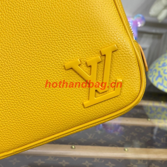 Louis Vuitton TOILET POUCH M20912 yellow