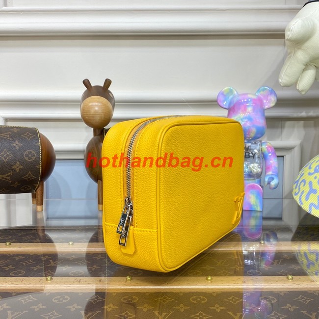 Louis Vuitton TOILET POUCH M20912 yellow