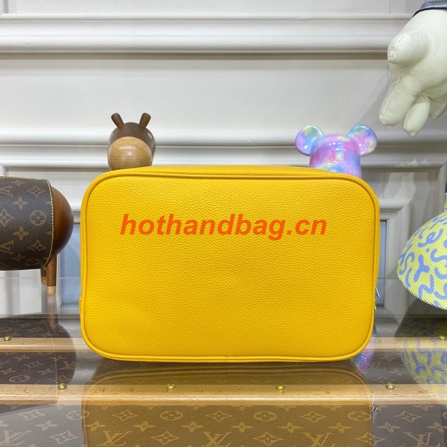 Louis Vuitton TOILET POUCH M20912 yellow