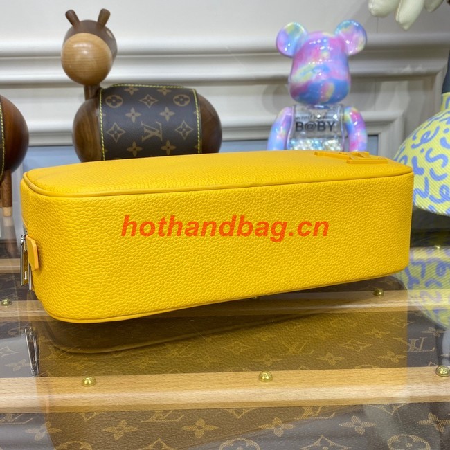 Louis Vuitton TOILET POUCH M20912 yellow