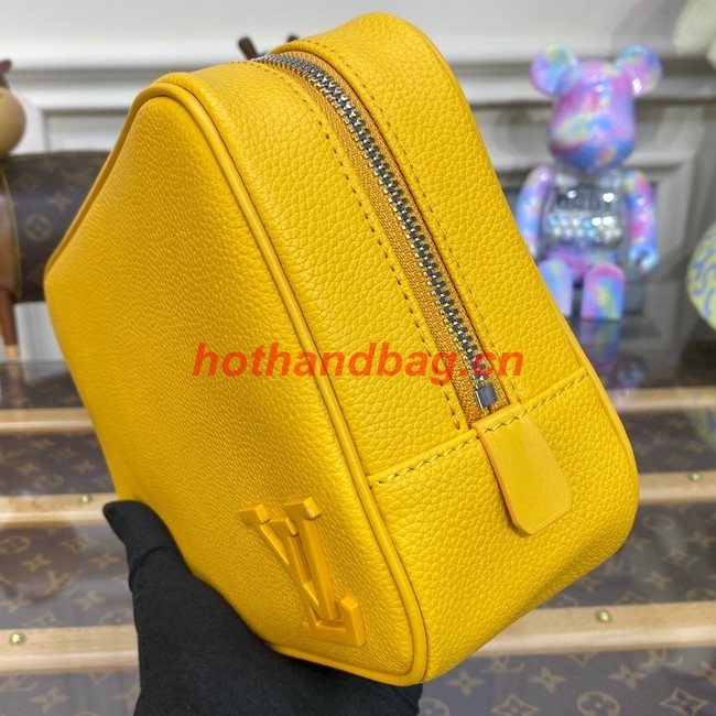 Louis Vuitton TOILET POUCH M20912 yellow