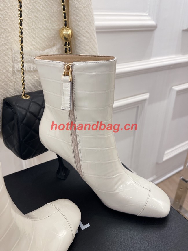 Chanel boot heel height 9CM 41926-1