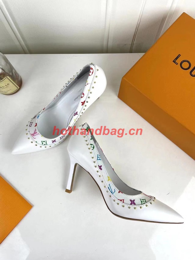 Louis Vuitton heel height 8.5CM 41914-2