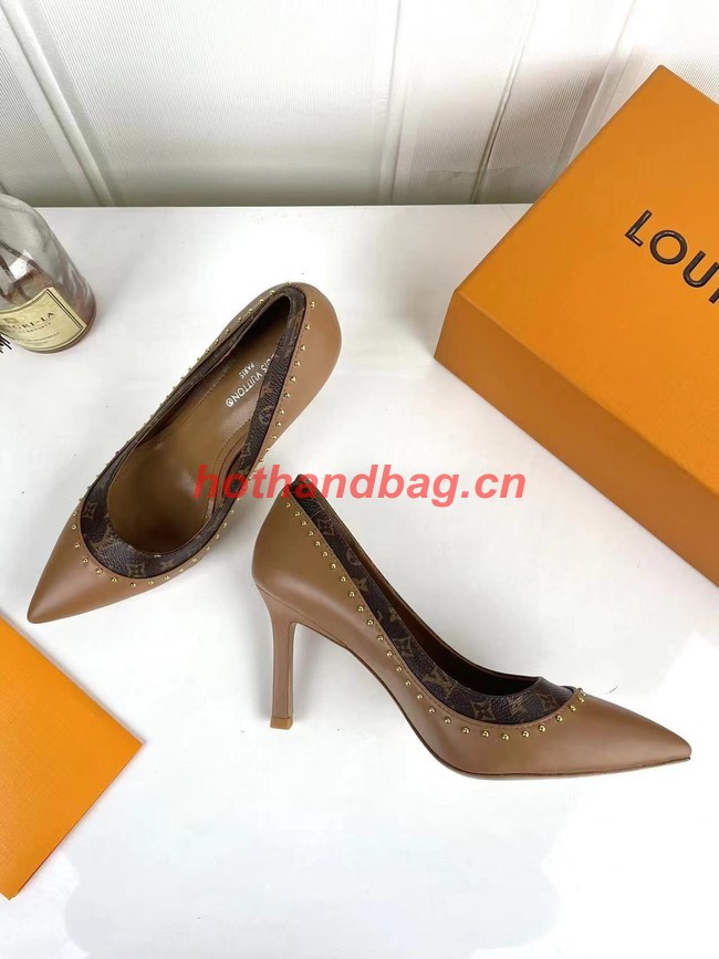 Louis Vuitton heel height 8.5CM 41914-3