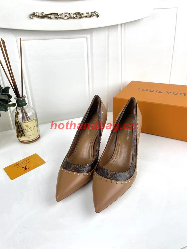 Louis Vuitton heel height 8.5CM 41914-3