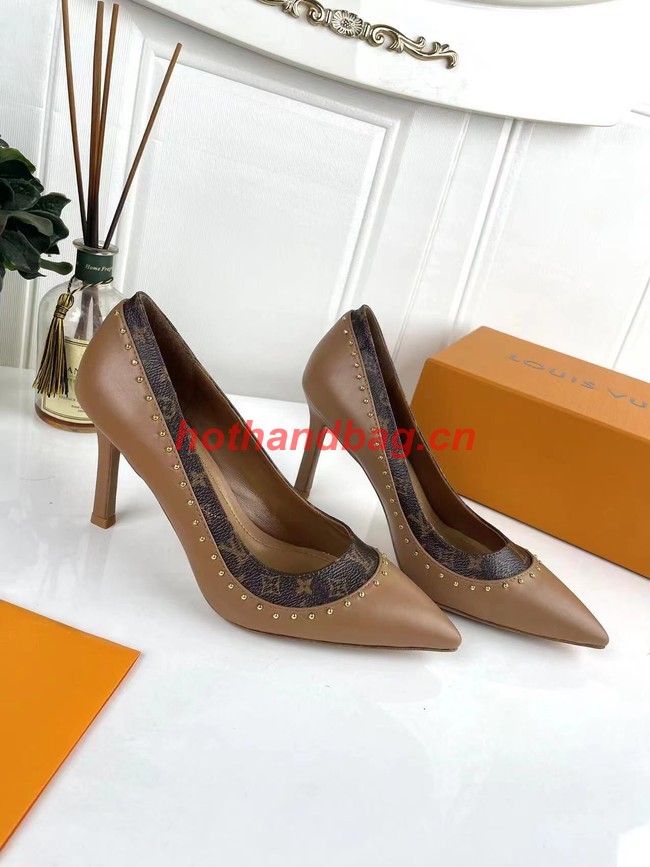 Louis Vuitton heel height 8.5CM 41914-3