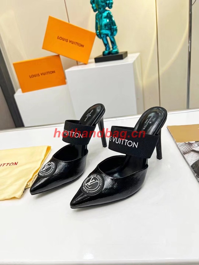 Louis Vuitton Shoes heel height 10CM 71912-4