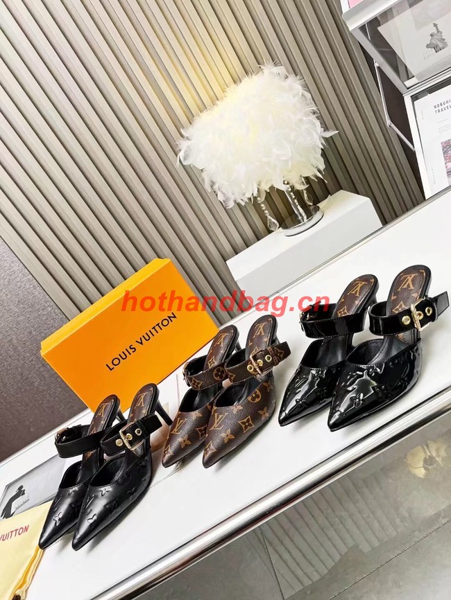 Louis Vuitton Shoes heel height 71915-1