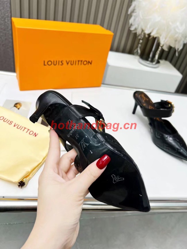 Louis Vuitton Shoes heel height 71915-1