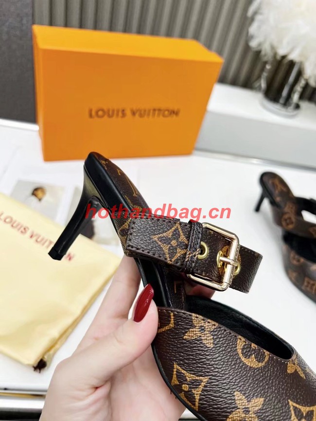 Louis Vuitton Shoes heel height 71915-2