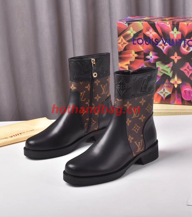 Louis Vuitton boot 71914-1