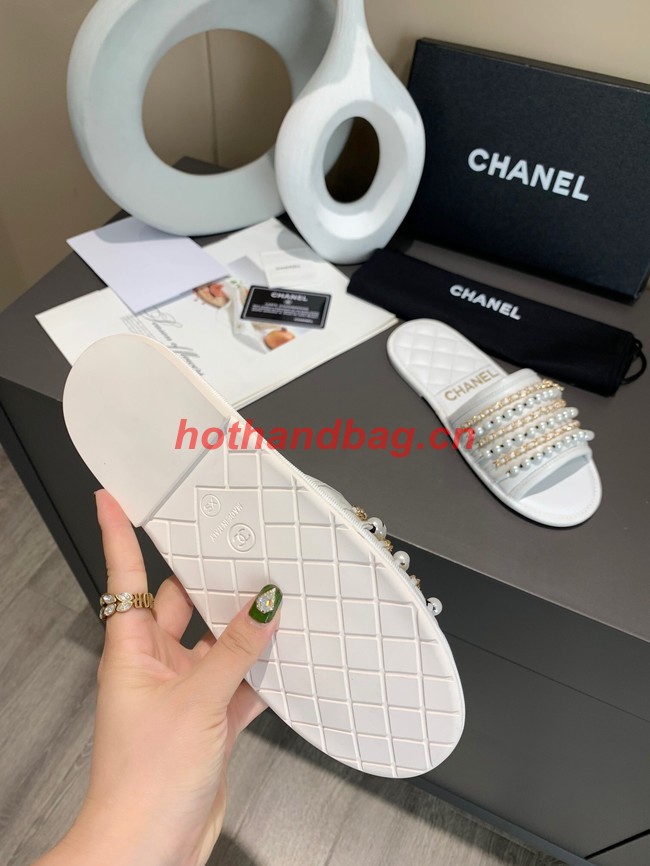 Chanel slipper 71910-2