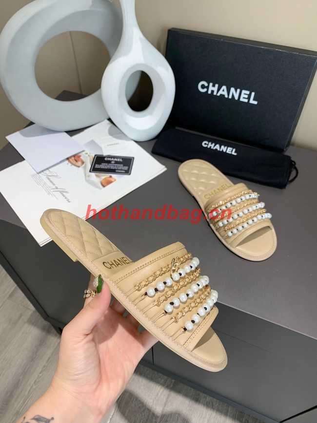 Chanel slipper 71910-3