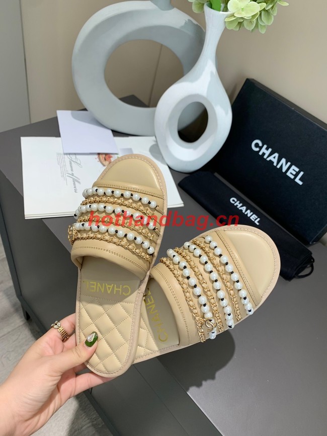 Chanel slipper 71910-3