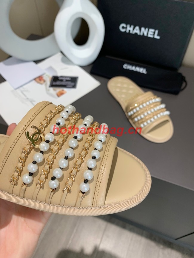 Chanel slipper 71910-3