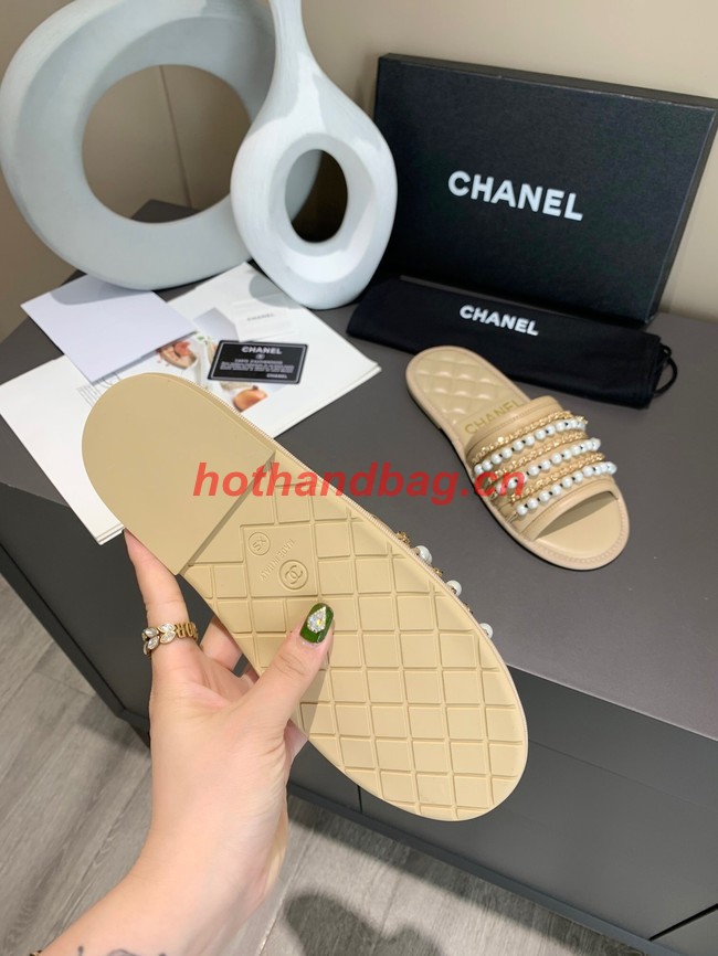 Chanel slipper 71910-3