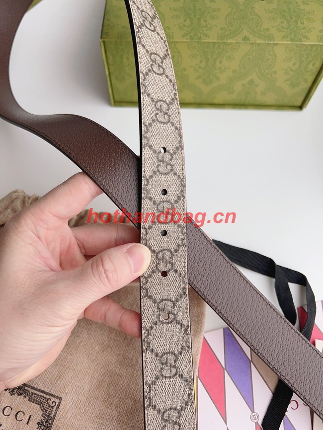 Gucci 30MM Leather Belt 71174