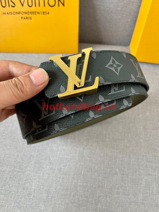 Louis Vuitton 40MM Leather Belt 71157