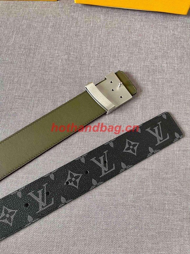 Louis Vuitton 40MM Leather Belt 71158