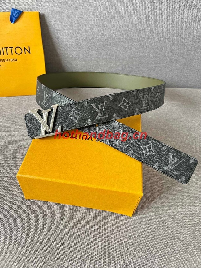 Louis Vuitton 40MM Leather Belt 71158