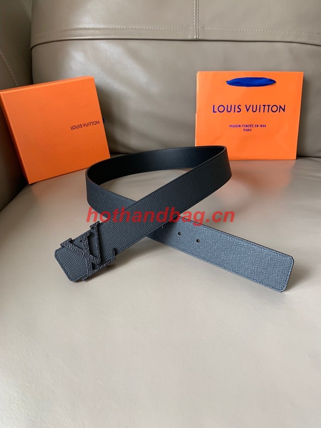 Louis Vuitton 40MM Leather Belt 71165