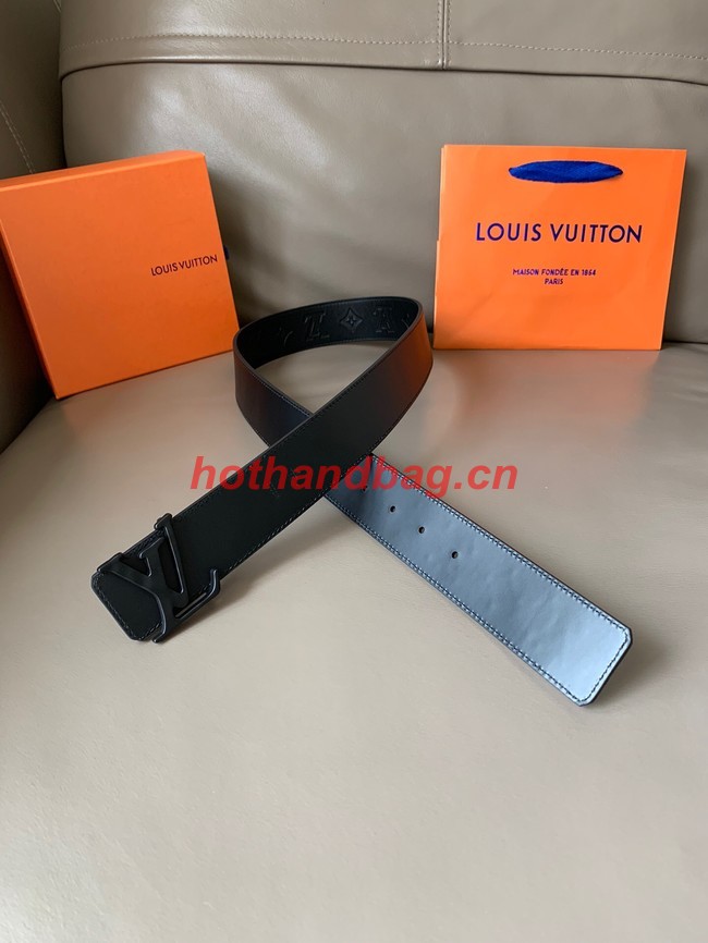 Louis Vuitton 40MM Leather Belt 71166