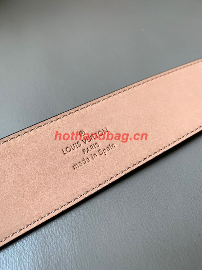 Louis Vuitton 40MM Leather Belt 71167