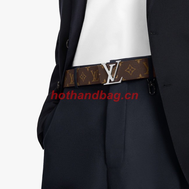 Louis Vuitton 40MM Leather Belt 71168