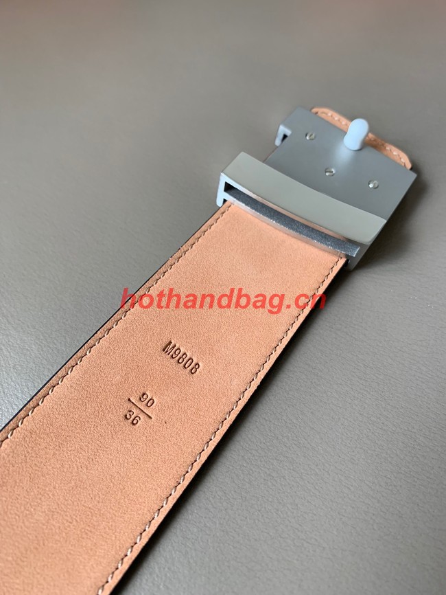 Louis Vuitton 40MM Leather Belt 71169