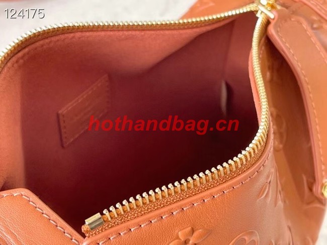 Louis Vuitton SIDE TRUNK M21741 Tan Brown