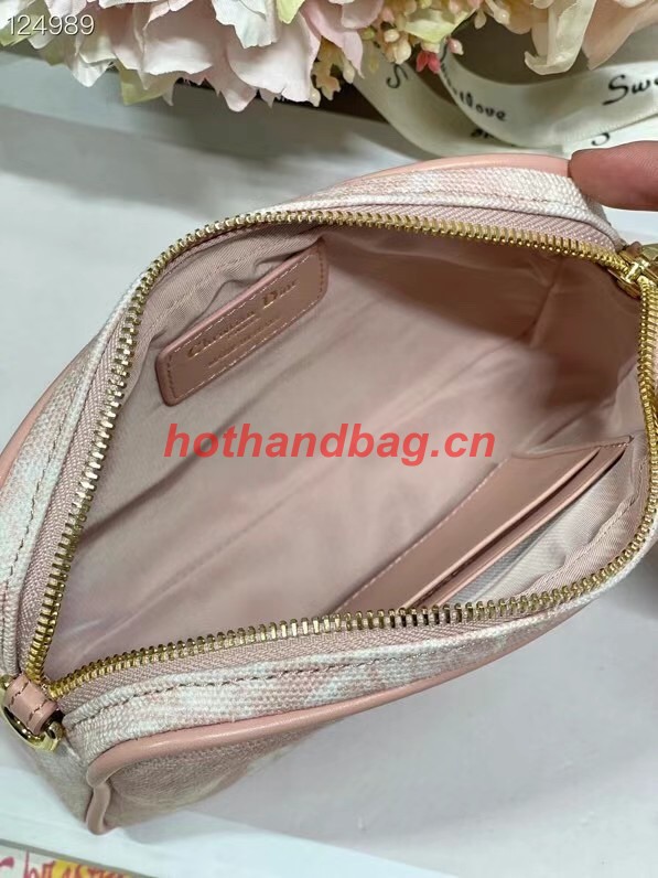 DIOR camera bag 9908 pink