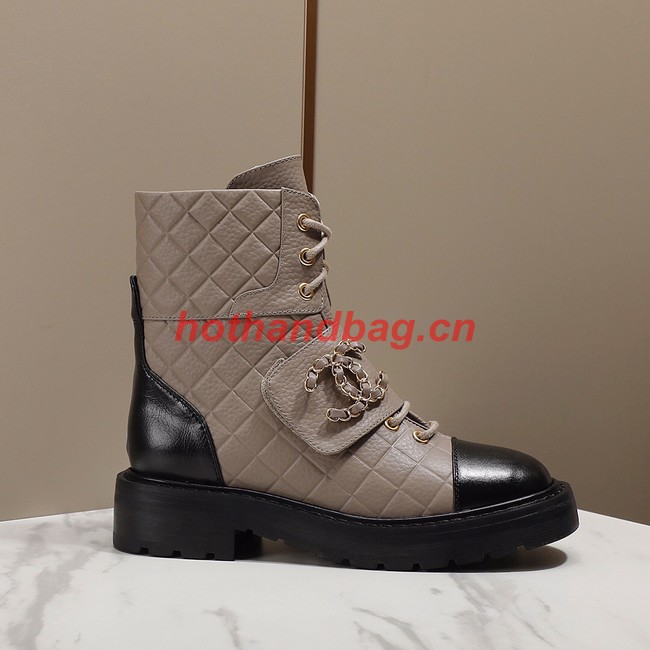 Chanel ankle boot 91913-1