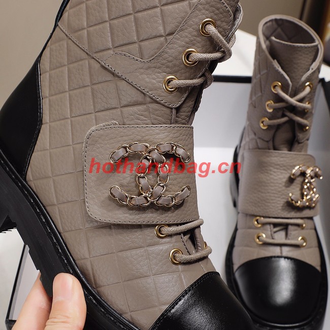 Chanel ankle boot 91913-1