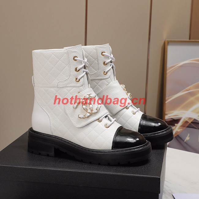 Chanel ankle boot 91913-3