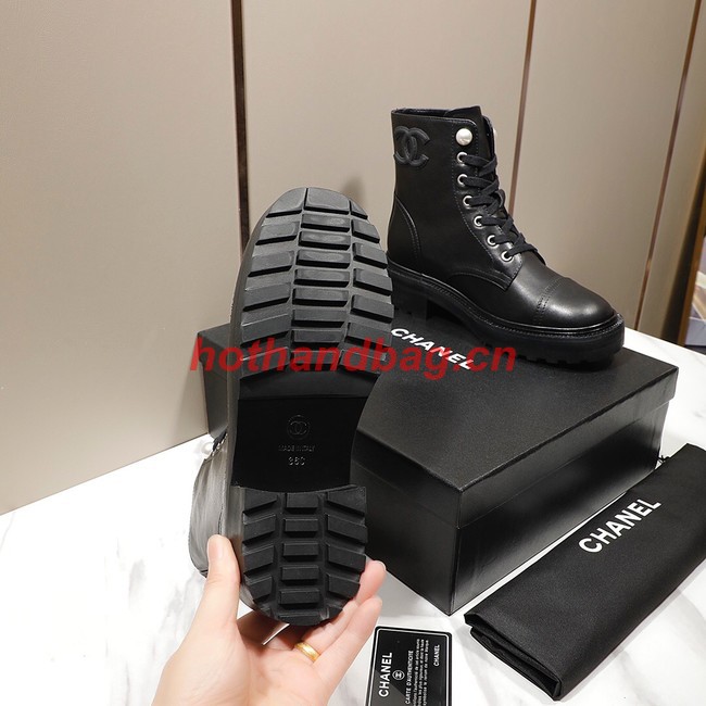 Chanel ankle boot 91928-3