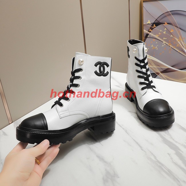 Chanel ankle boot 91928-4