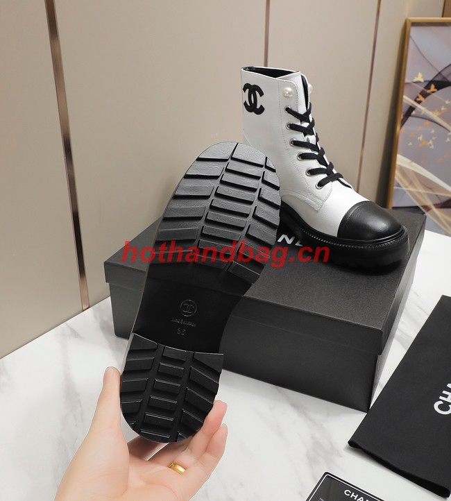 Chanel ankle boot 91928-4