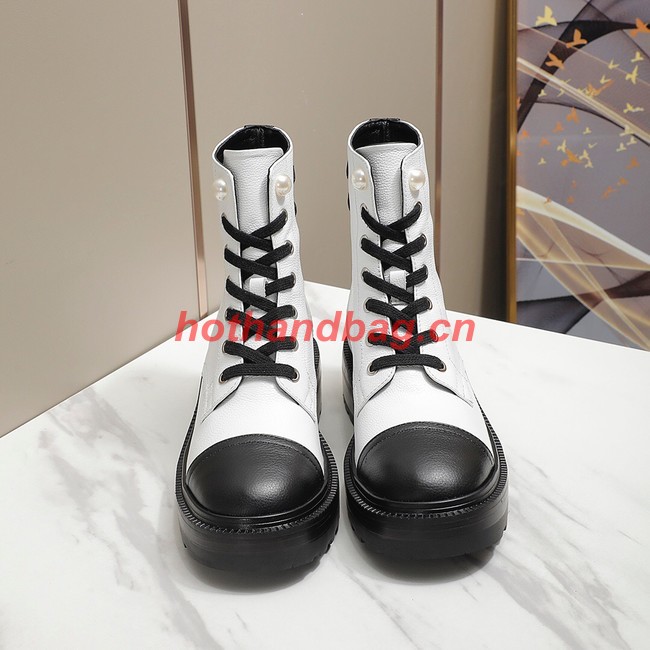 Chanel ankle boot 91928-4