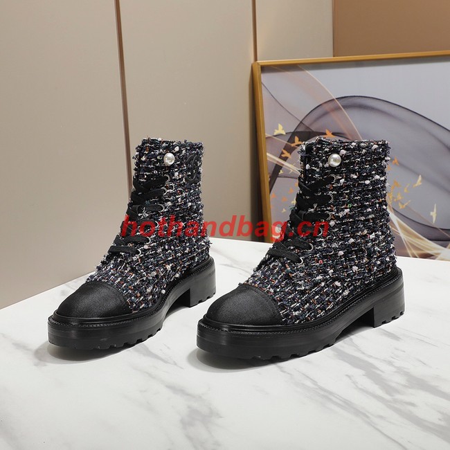 Chanel ankle boot 91928-5