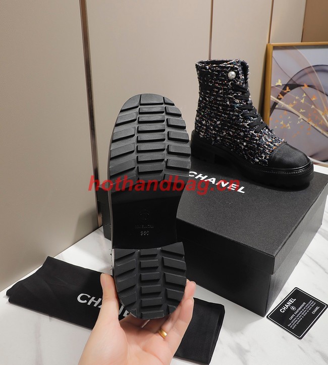 Chanel ankle boot 91928-5